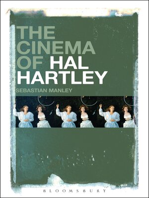 cover image of The Cinema of Hal Hartley